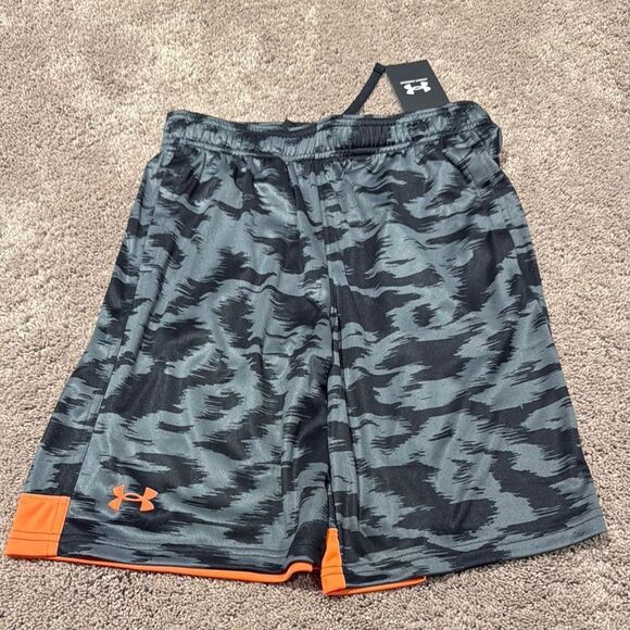 Youth size Large under armour shorts NWT - Picture 1 of 5